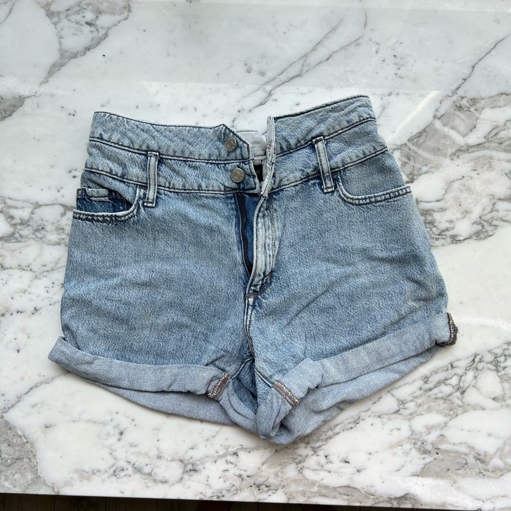 Banana Republic Jean Shorts